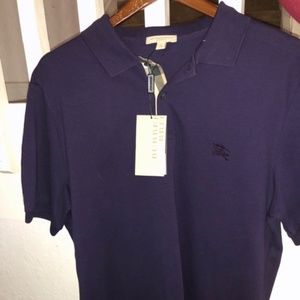 MENS BURBERRY SHIRT